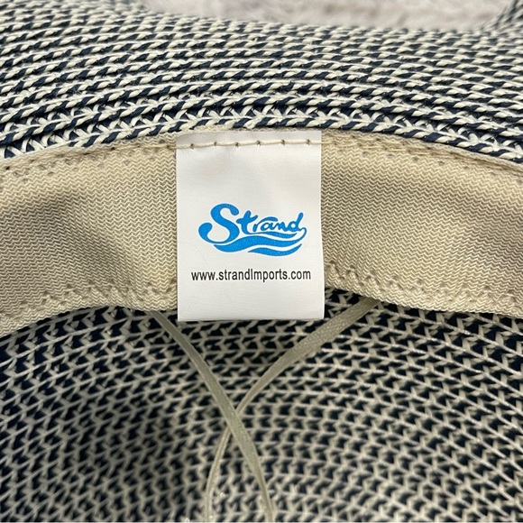 Stand Imports Women’s Wide Brim Sun Hat - One Size Fits All - Picture 3 of 4